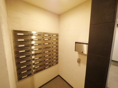 【その他共用部分】 | アデッソ本蓮沼