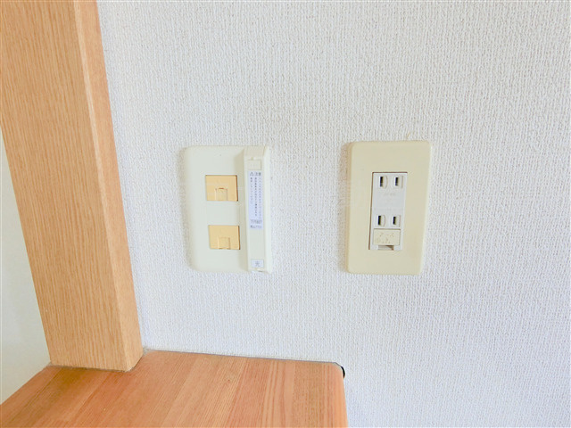 ルミエール大森の設備