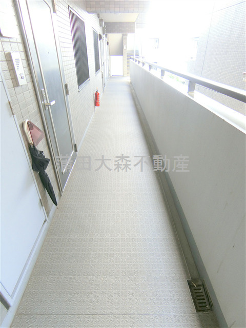 ルミエール大森のその他共用部分