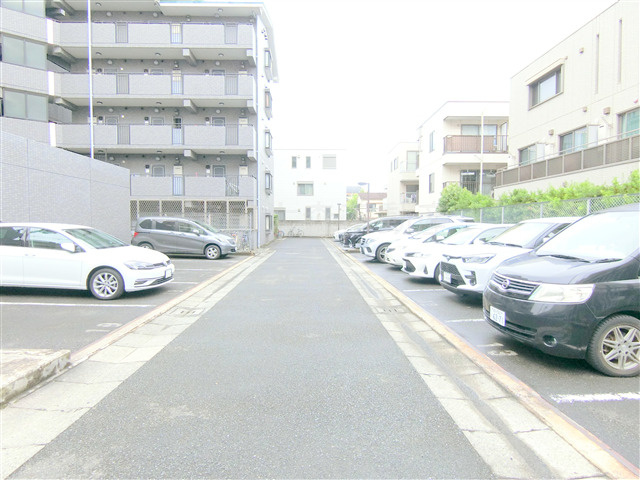 ルミエール大森のその他共用部分