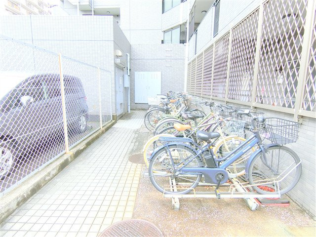 ルミエール大森のその他共用部分