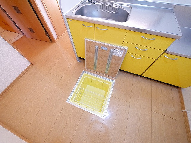 サンモール富堂　Ⅲの収納