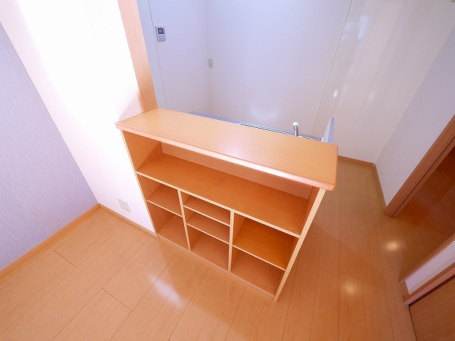 サンモール富堂Ⅲの収納