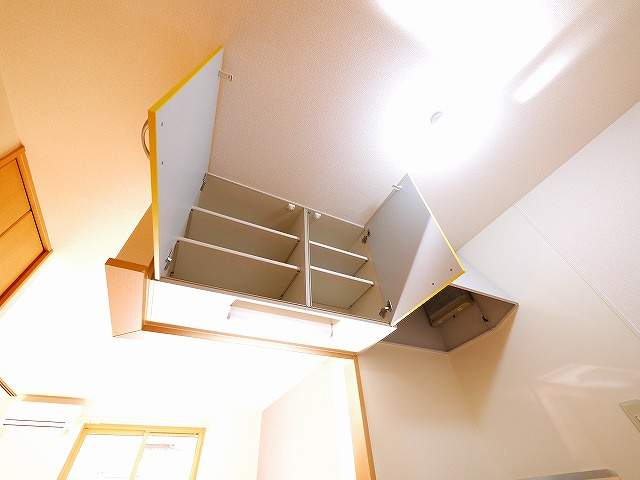 サンモール富堂　Ⅲの収納
