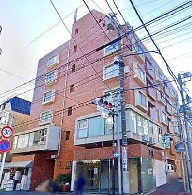 マンションパーク宮仲