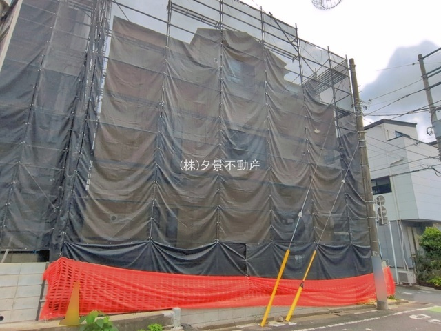 《仲介手数料無料》南区根岸４丁目9-5新築一戸建てミラスモ