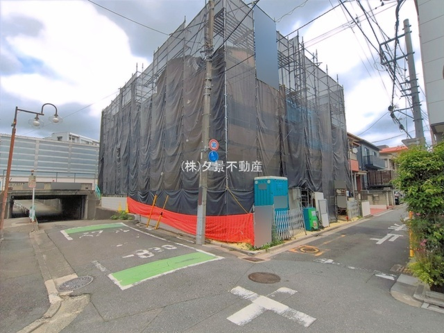 《仲介手数料無料》南区根岸４丁目9-5新築一戸建てミラスモ