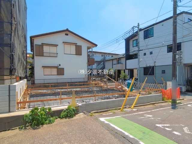 《仲介手数料無料》南区根岸４丁目9-5新築一戸建てミラスモ