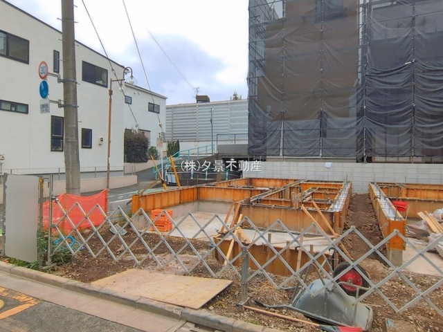 《仲介手数料無料》南区根岸４丁目9-5新築一戸建てミラスモ