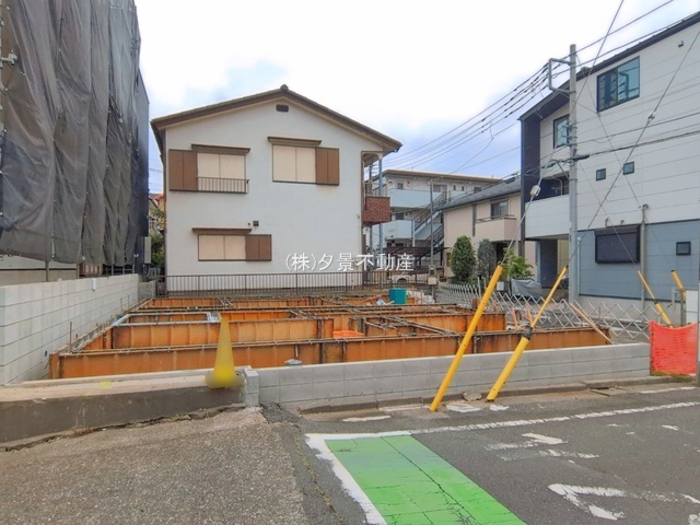 《仲介手数料無料》南区根岸４丁目9-5新築一戸建てミラスモ
