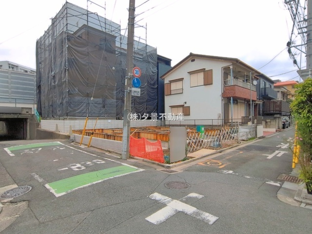 《仲介手数料無料》南区根岸４丁目9-5新築一戸建てミラスモ