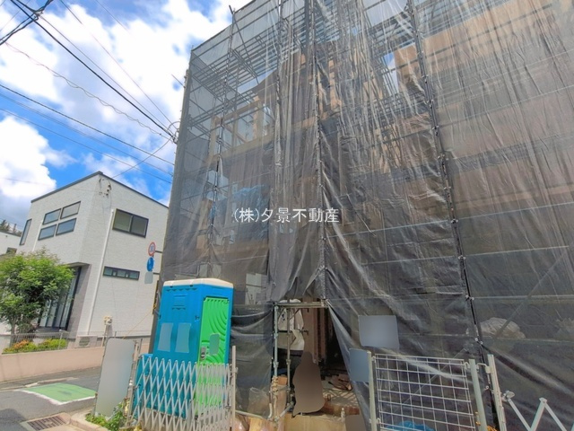 《仲介手数料無料》南区根岸４丁目9-5新築一戸建てミラスモ