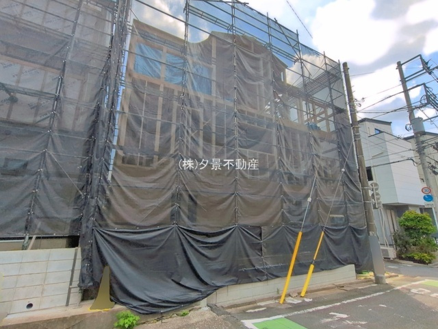 《仲介手数料無料》南区根岸４丁目9-5新築一戸建てミラスモ