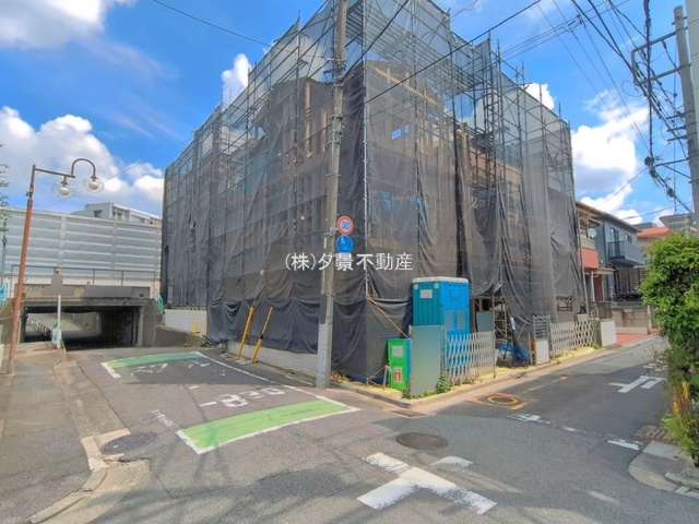 《仲介手数料無料》南区根岸４丁目9-5新築一戸建てミラスモ