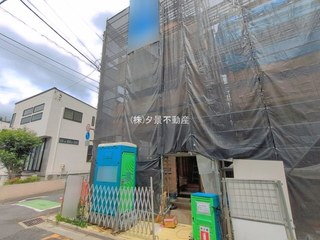 《仲介手数料無料》南区根岸４丁目9-5新築一戸建てミラスモ