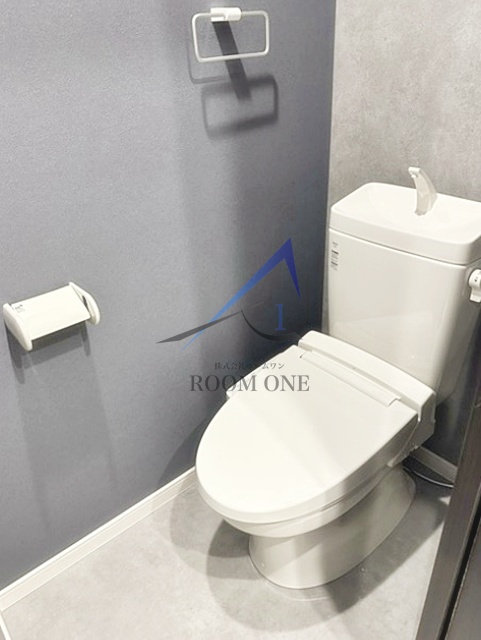 セントラル東中野のトイレ|トイレです。