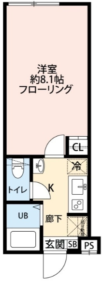 グランクオール東久留米