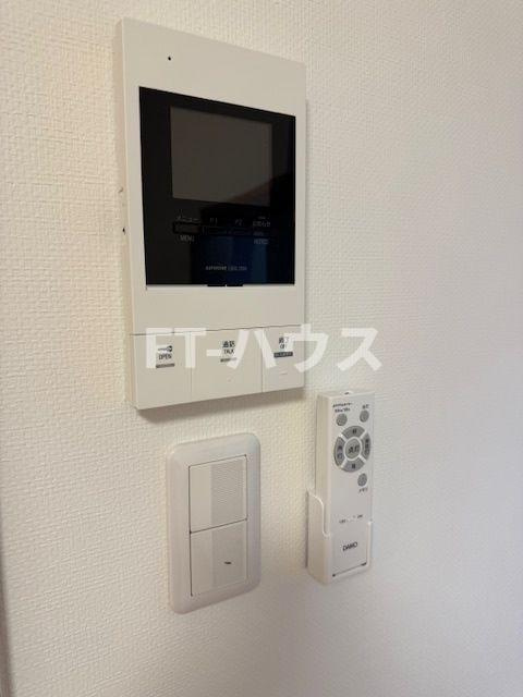 ベルシャンテ八千代台のセキュリティ