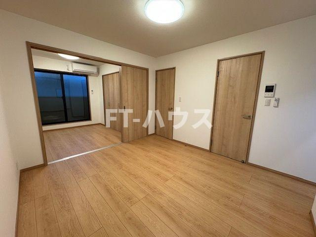 ベルシャンテ八千代台の寝室