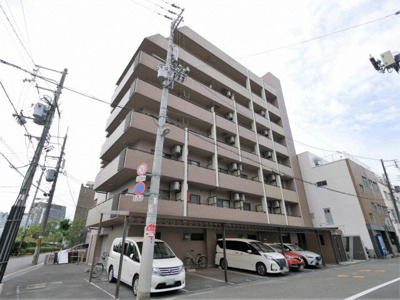 【外観】 | デセンシアISHIFUNE | 建物外観を気になさる方へ、見た目の良い物件です