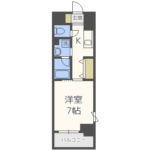 【間取り】 | デセンシアISHIFUNE