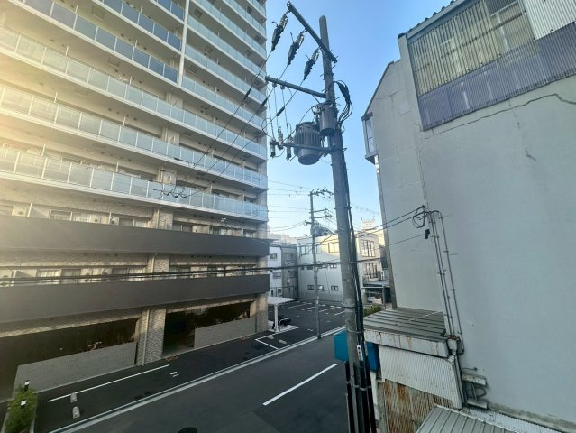 エスリードレジデンス大阪福島イーストの展望