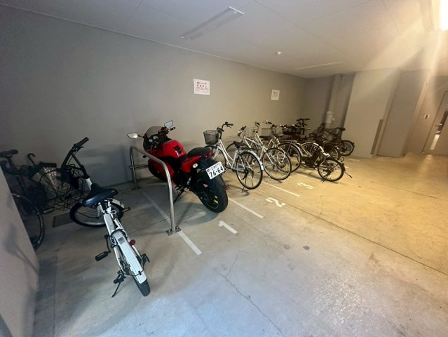 エスリードレジデンス大阪福島イーストのその他共用部分