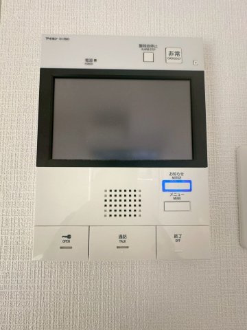 エスリードレジデンス大阪福島イーストのセキュリティ
