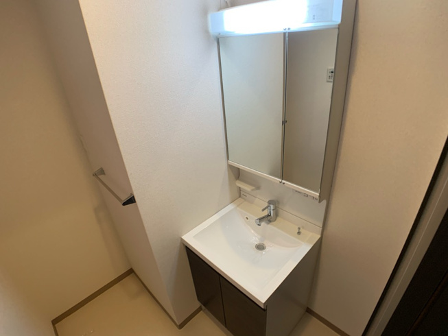 洗髪洗面化粧台付き☆
