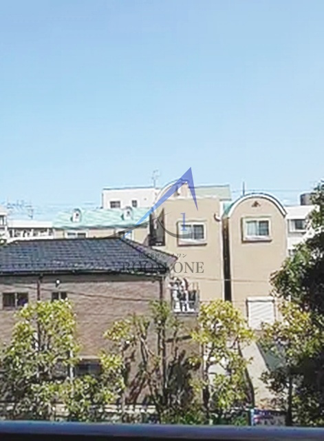 ロイヤルパレス松原の展望|展望です。