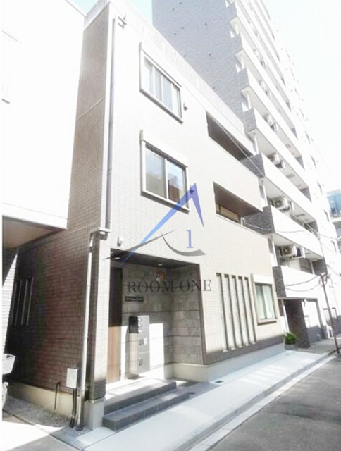 プティ・メゾン日本橋の外観|外観です。