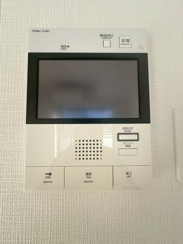 エスリードレジデンス大阪福島イーストのセキュリティ