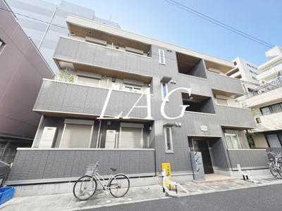 【外観】 | セジュール曙町 | 外観です。