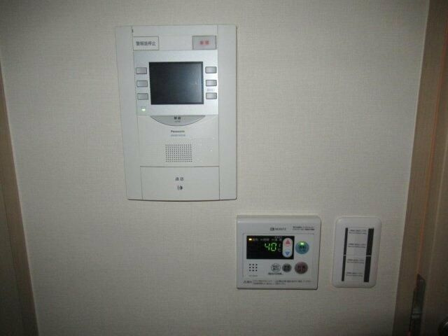 ライオンズマンション三鷹第七のセキュリティ
