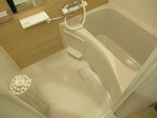 ライオンズマンション三鷹第七の浴室