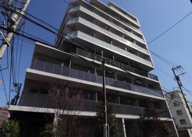 【外観】パークアクシス　新宿西落合 