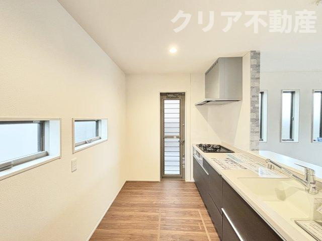 【キッチン】 | 駐車3台可・伊勢崎市茂呂町・全室南向き♪