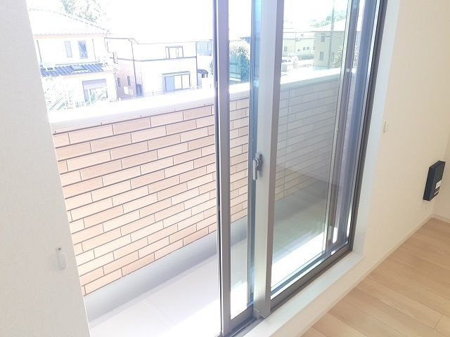 【バルコニー】 | ボヌール