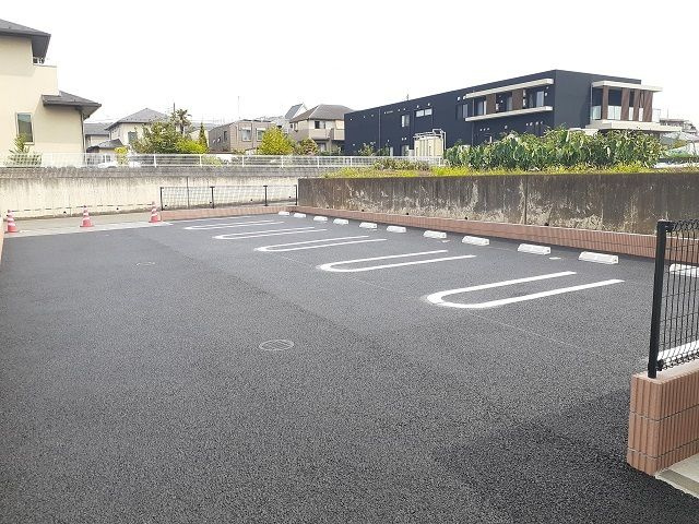 【駐車場】 | ボヌール