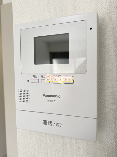 ミュール東大宮のセキュリティ