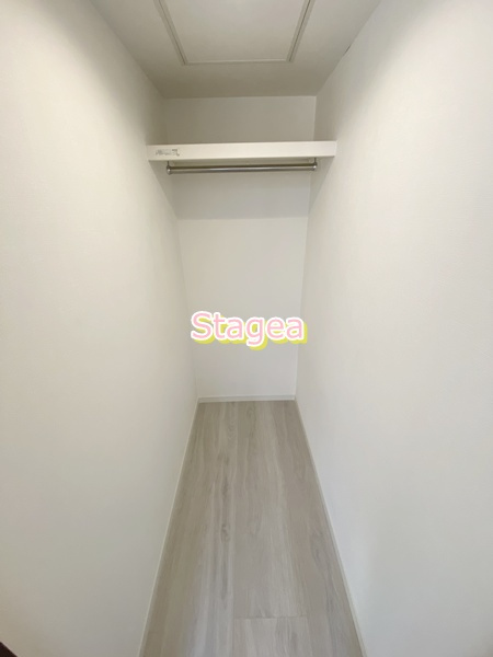 ミュール東大宮の収納