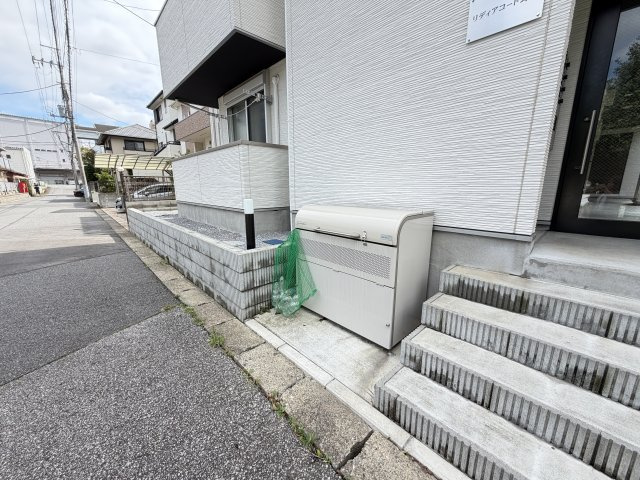 リディアコート馬橋の設備