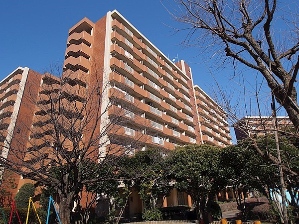 美浜東エステート５号棟の画像
