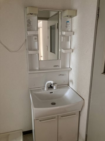 【洗面】
