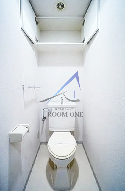 武蔵小杉西パーク・ホームズのトイレ|トイレです。