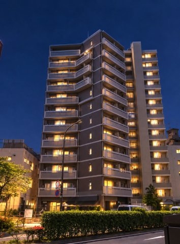 板橋区幸町の賃貸マンション