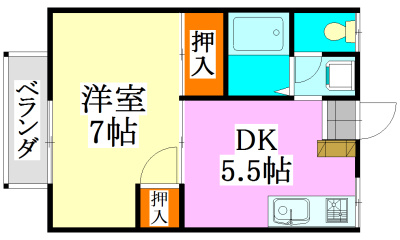 【間取り】 | エステートピア慶