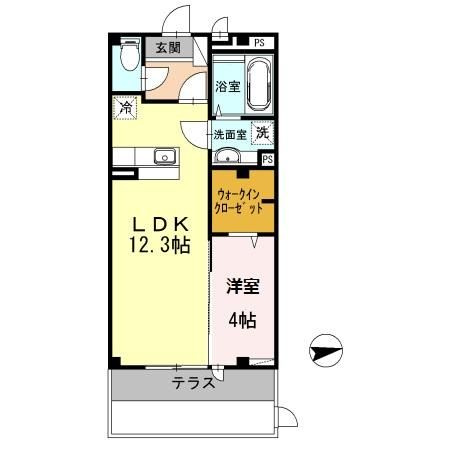 【間取り】 | グランテージ