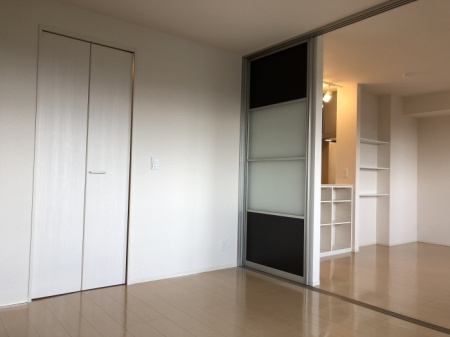 【居間・リビング】 | グランテージ | 別号室参考写真