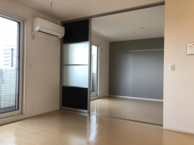 【居間・リビング】 | グランテージ | 別号室参考写真
